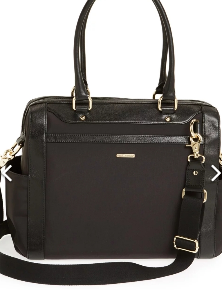 ⭐ Rebecca Minkoff Knocked Up Baby Bag